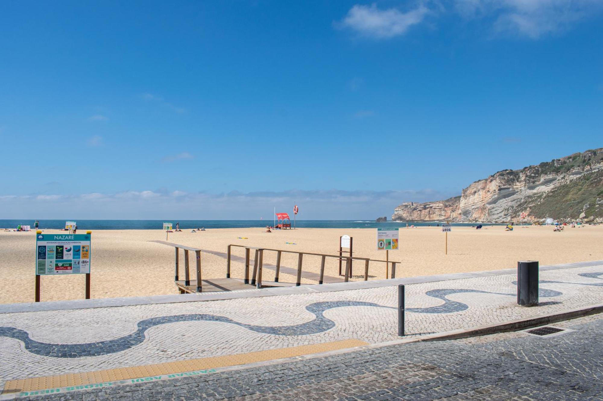 Bomdia Home Nazaré Exterior photo